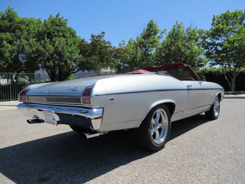 1969 Chevrolet Chevelle