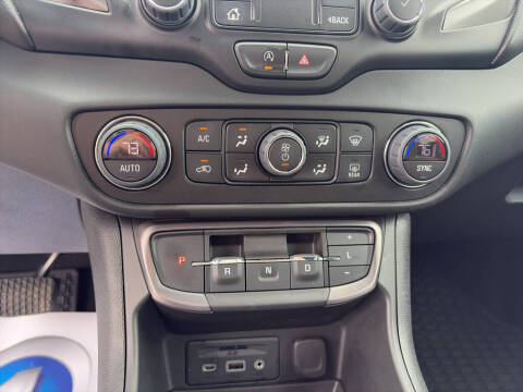 2022 GMC Terrain AT4