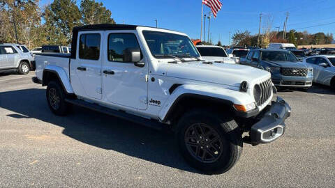 2024 Jeep Gladiator Sport S