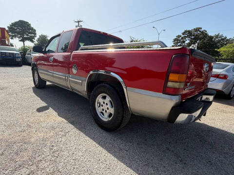 2000 Chevrolet Silverado 1500