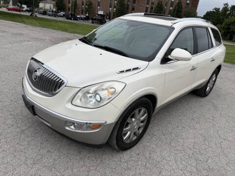 2012 Buick Enclave Premium