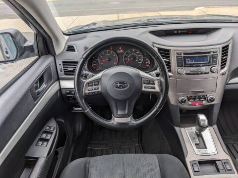 2013 Subaru Outback 2.5i Premium