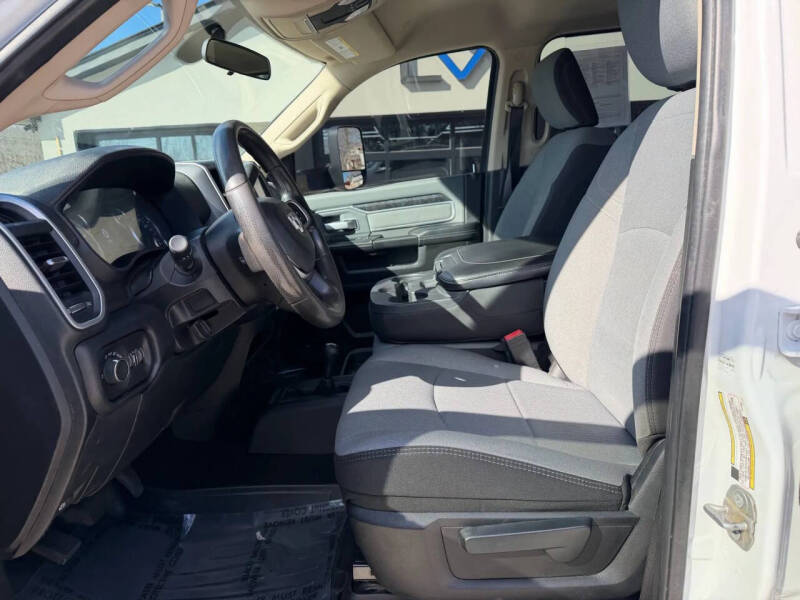 2020 RAM 3500