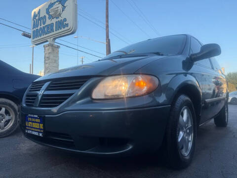 2007 Dodge Caravan SXT