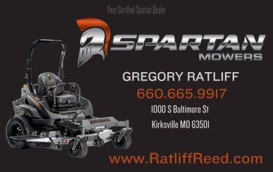 2023 Spartan All Models for sale at Ratliff Reed INC in Kirksville MO