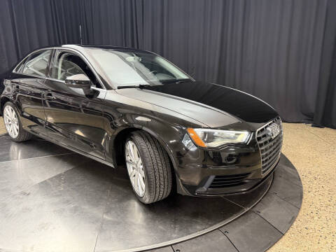 2015 Audi A3 2.0T quattro Premium Plus