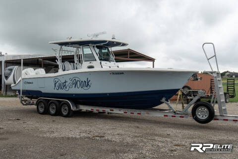 2021 Crevalle 33