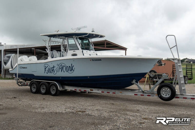 2021 Crevalle 33