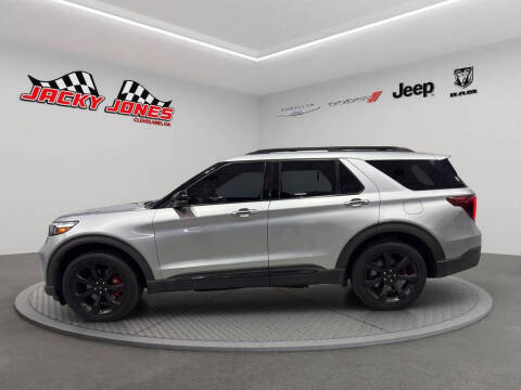 2021 Ford Explorer ST