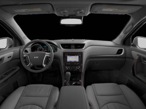 2017 Chevrolet Traverse Premier