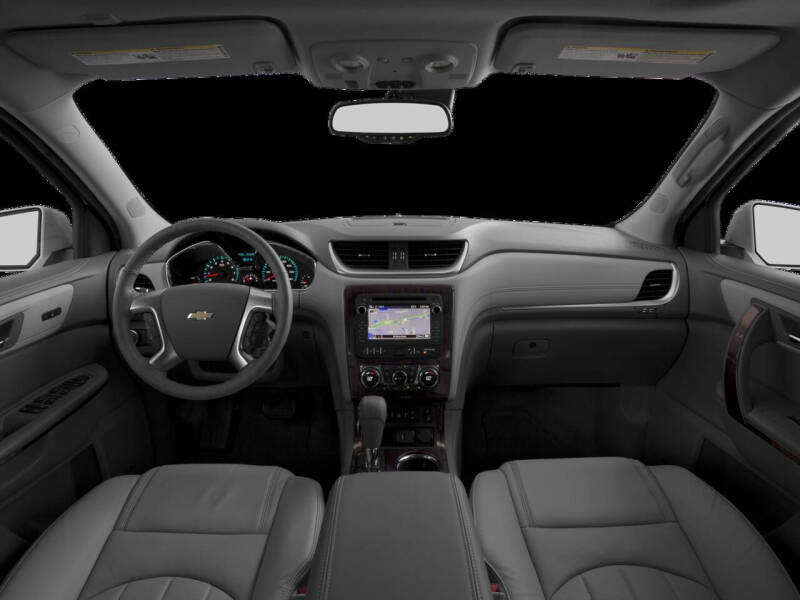 2017 Chevrolet Traverse Premier