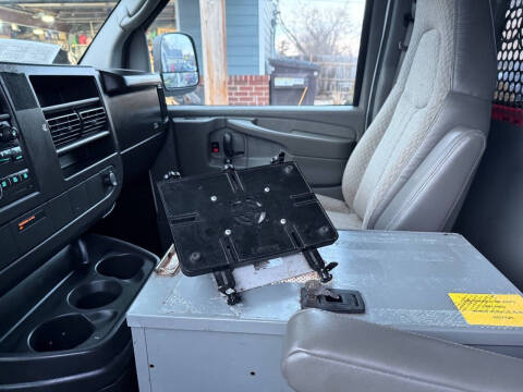 2008 Chevrolet Express 1500