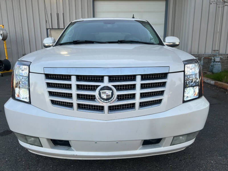 2007 Cadillac Escalade EXT