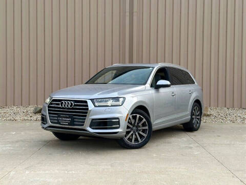 2017 Audi Q7 for sale at A To Z Autosports LLC in Madison WI
