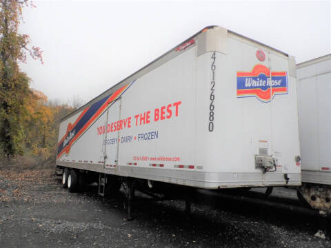 2012 Great Dane dry van
