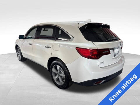 2016 Acura MDX