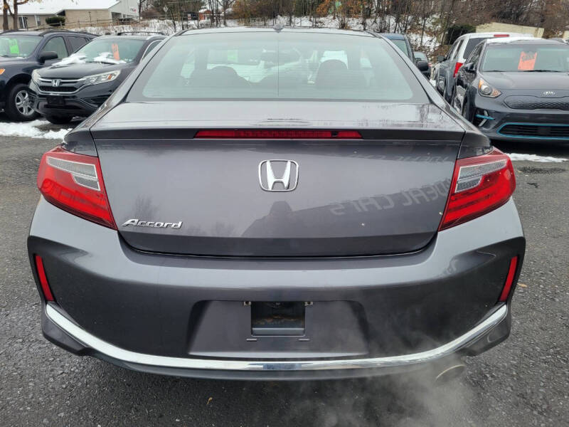 2017 Honda Accord EX-L