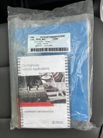 2022 Chevrolet Silverado 6500HD