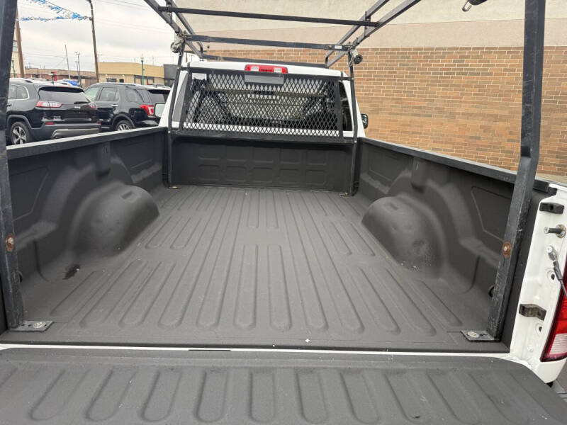 2017 RAM 1500 Tradesman