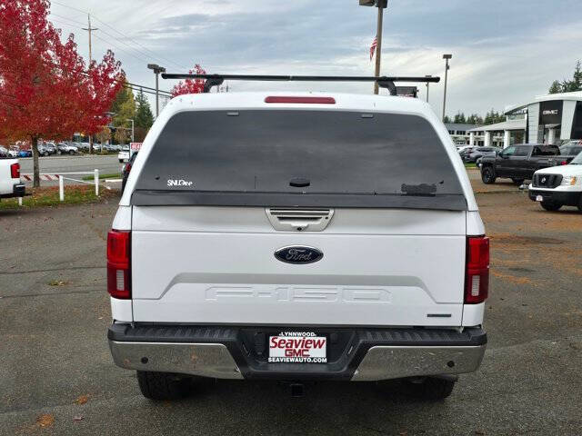 2019 Ford F-150 Lariat