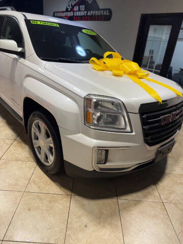 2017 GMC Terrain SLE-2