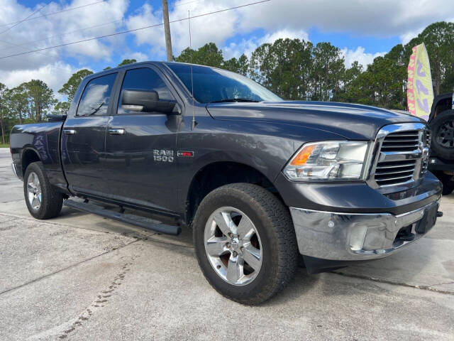 2016 Ram 1500 for sale at VASS Automotive in DeLand, FL