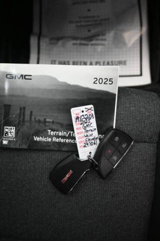 2025 GMC Terrain Elevation