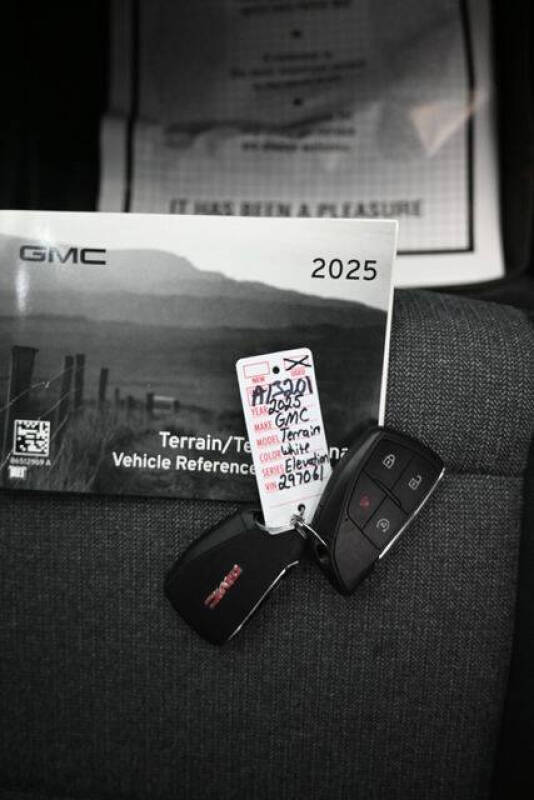 2025 GMC Terrain Elevation