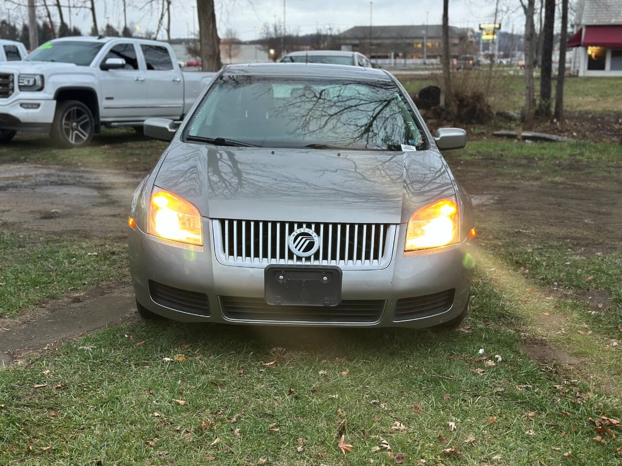 2009 Mercury Milan for sale at MJ AUTO SALES LLC in Newark, OH