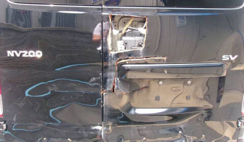 2020 Nissan NV200 SV