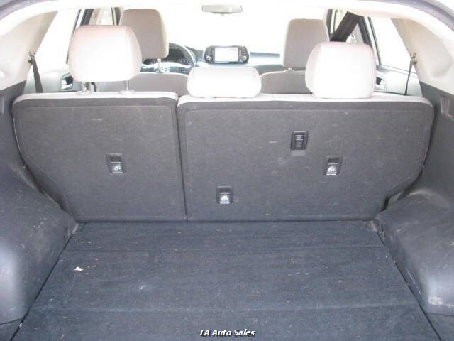 2021 Hyundai Tucson SEL