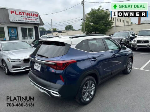 2021 Kia Seltos S