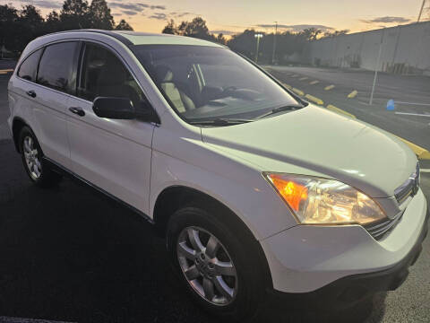 2008 Honda CR-V EX