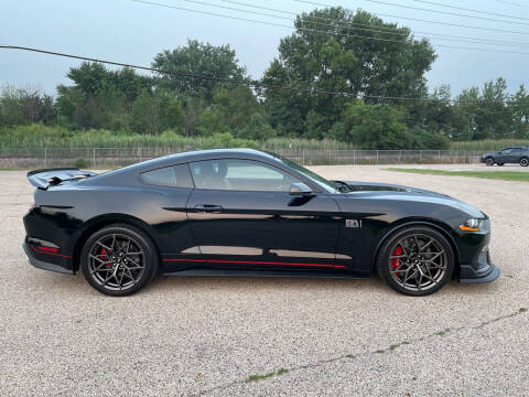 2023 Ford Mustang Mach 1