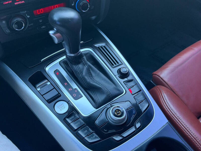 2012 Audi S5 4.2 quattro Premium Plus