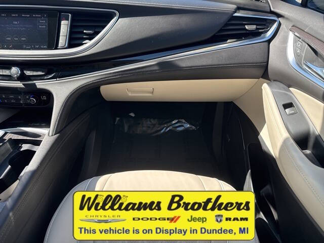 2023 Buick Enclave Avenir