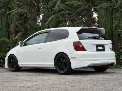 2003 Honda Civic Si