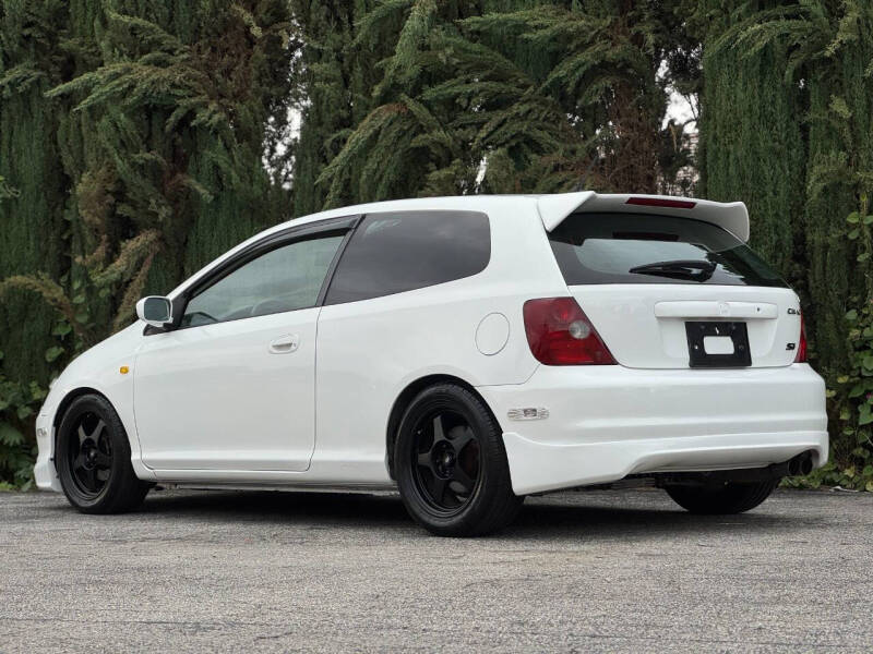 2003 Honda Civic Si