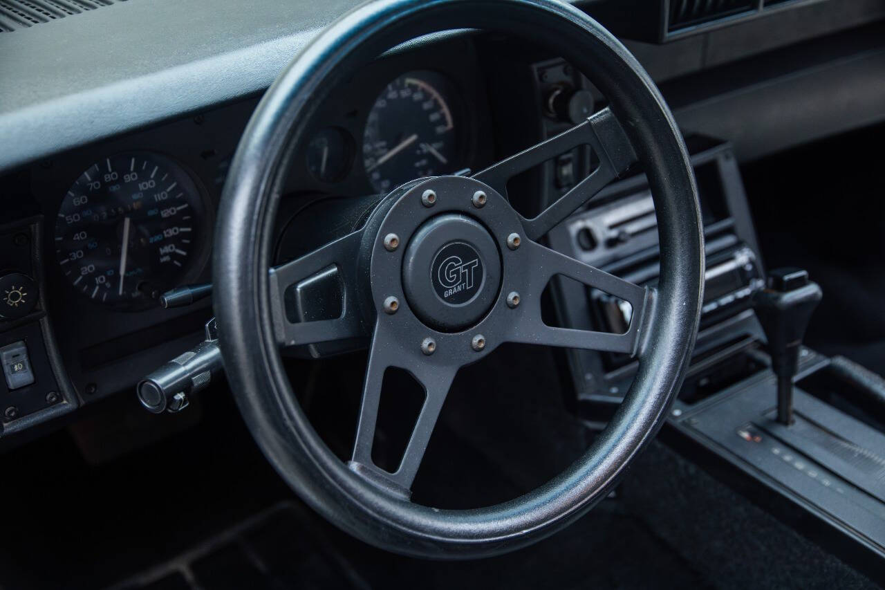 1989 Chevrolet Camaro 95