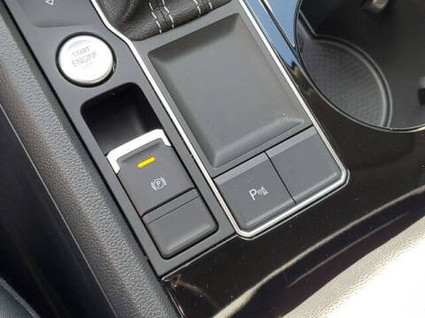 2022 Volkswagen Atlas SE