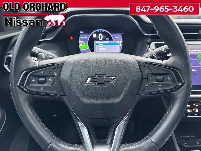 2022 Chevrolet Bolt EUV Premier