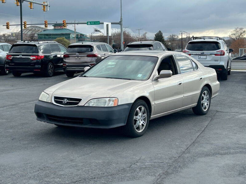 2000 Acura TL 3.2