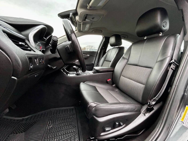 2019 Chevrolet Impala LT