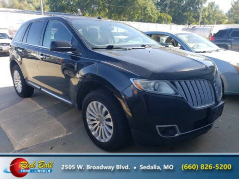 2013 Lincoln MKX