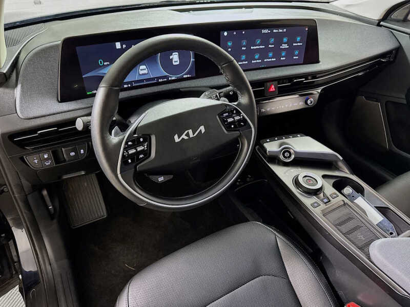 2023 Kia EV6 Wind