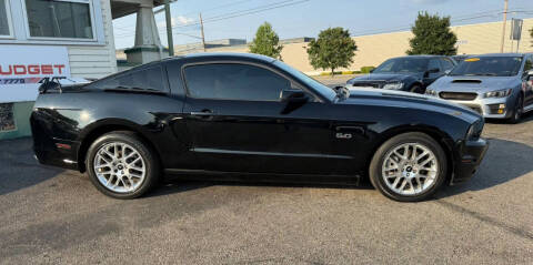 2013 Ford Mustang GT Premium