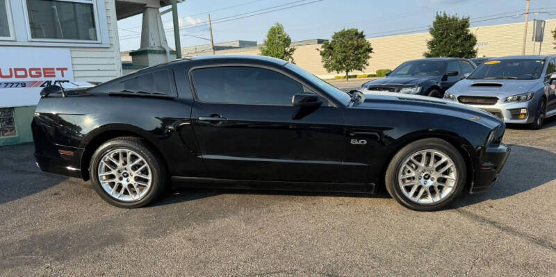 2013 Ford Mustang GT Premium