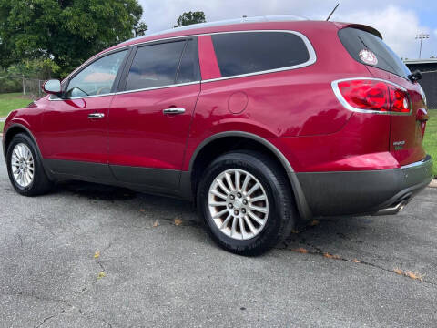 2012 Buick Enclave Leather