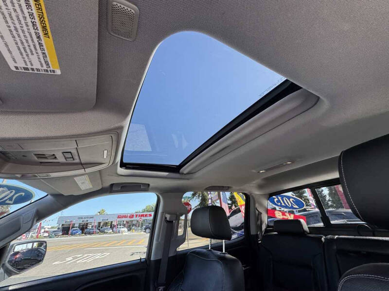 2015 Chevrolet Silverado 1500