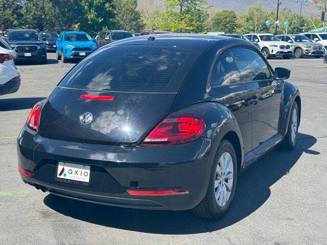 2017 Volkswagen Beetle for sale at Axio Auto Boise in Boise, ID